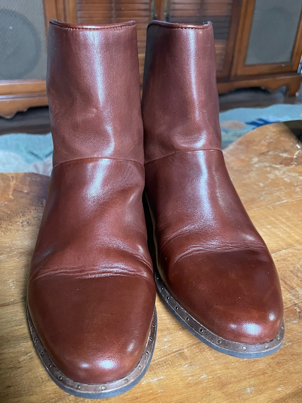 Ugg Bruno boots 9